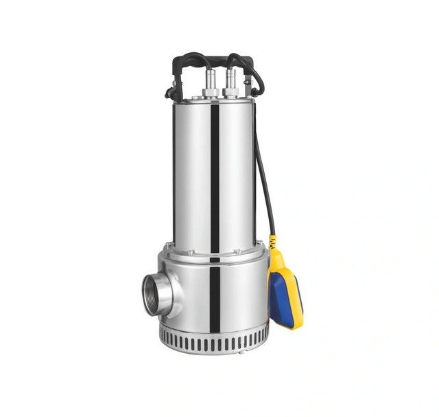 QDX /WQD Series Stainless Steel Water Pump,Stainless Steel Impeller Submersible Pump For Garden Use And Home Dewatering