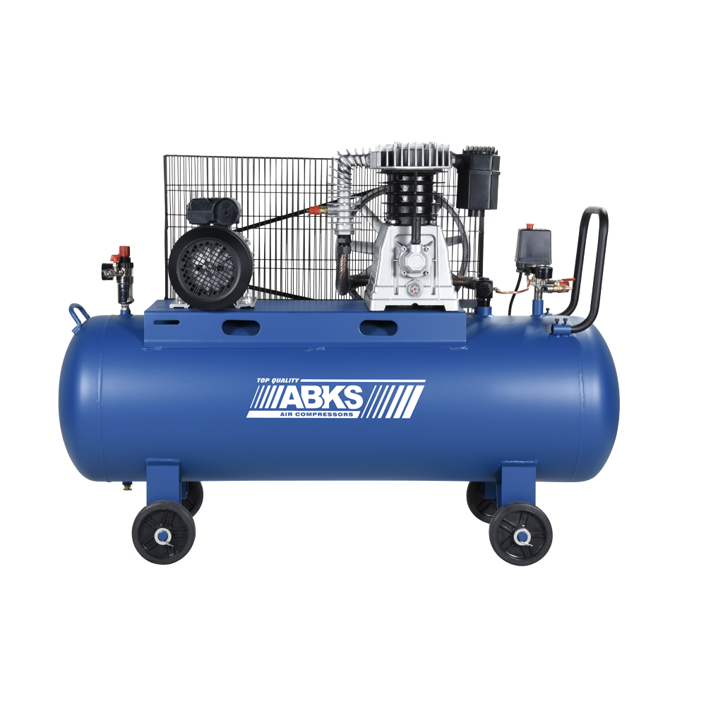 H-style Electric Low Noise Air Compressor