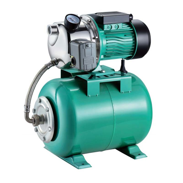 Atainless Steel 1hp Self Priming AUSTP-50 Water Pump