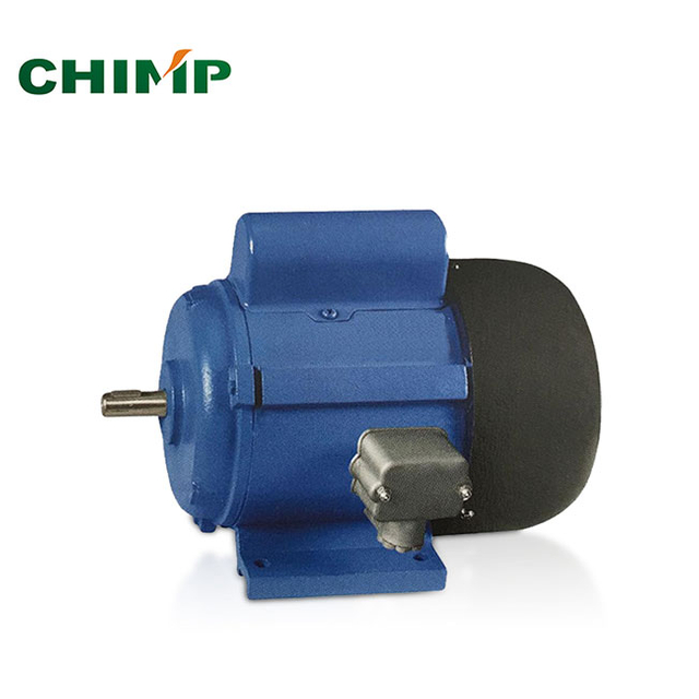 Heavy Duty Efficient Induction Electric Motor JY