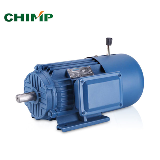 Heavy Duty High Torque Induction Electric Motor YEJ