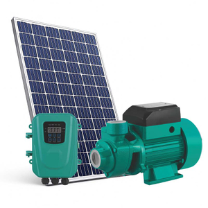 24V 48V 72V DC Vortex Pumps Solar Electric Surface Water Pump Price