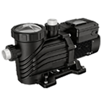 Swimming pool pump
