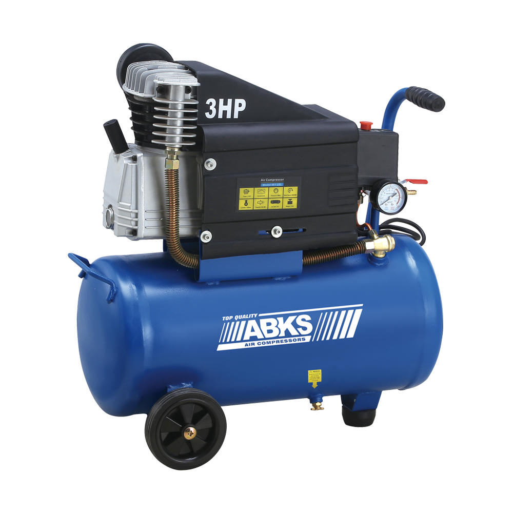 Low Noise Oil Free Electric Air Compressor