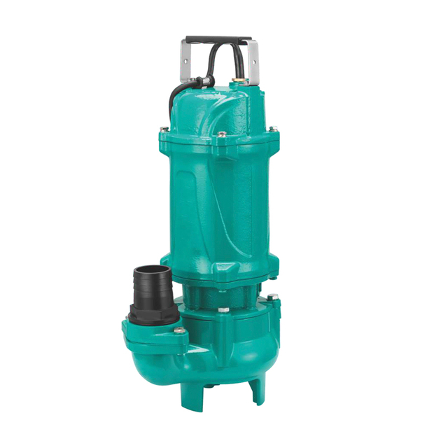 WQ(D)Reliable Waterproof Series Sewage Submersible (AQUACUL TURE PUMP) 