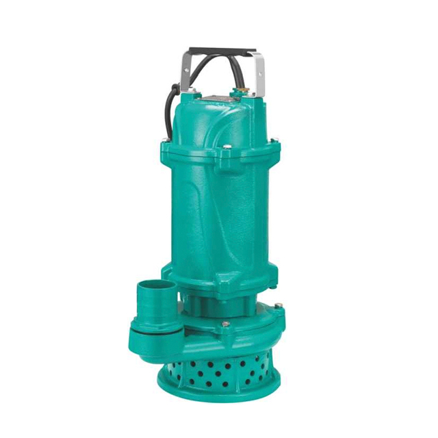 WQ(D) Cast Iron Single Phase Sewage Submersible Pump