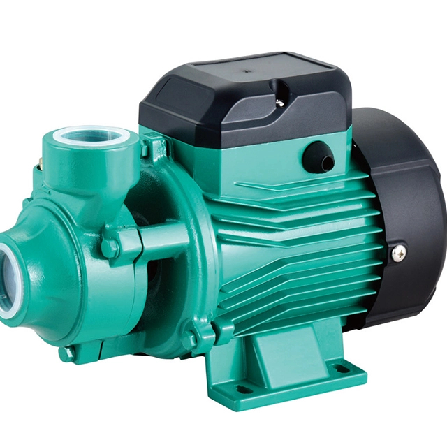 QB60 Clean Water Vortex Pump Price Small Domestic Water Supply Solution