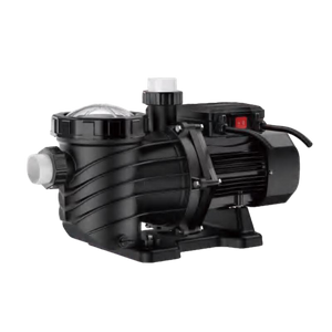 High-Efficiency IE5 Hybrid Solar Pool Pump | Permanent Magnet Filtration System