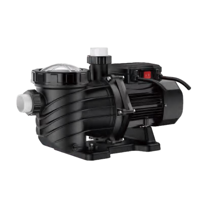 High-Efficiency IE5 Hybrid Solar Pool Pump | Permanent Magnet Filtration System