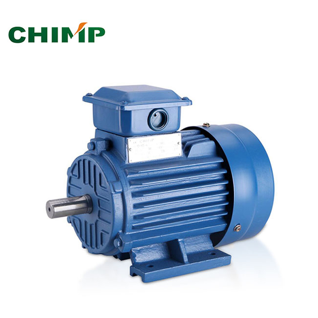 High Torque Efficient Iron Case Electric Motor Y2