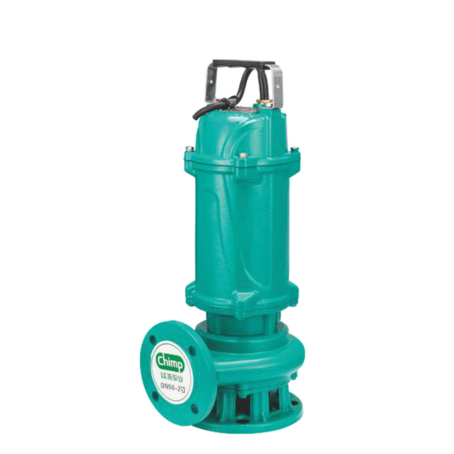 WQ(D)220V Electric Sewage Submersible Pump