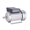 Aluminum Housing Single Phase Dual-capacitor Induction Electric Motor