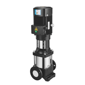 CDLF/CDL Series High Pressure Vertical Stainless Steel Multistage Centrifugal Water Pump