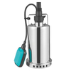 CSP-INOX Sliver Clean Water Submersible Pump 