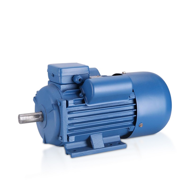 Single Phase Dual-capacitor Induction Electrical Motor