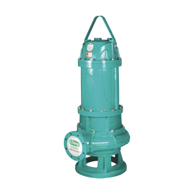 WQ(D)220V Electric Sewage Submersible Pump
