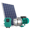 Solar suface pump