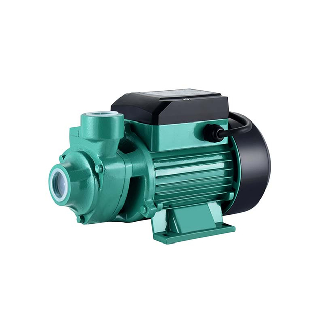 QB60 Clean Water Vortex Pump Price Small Domestic Water Supply Solution