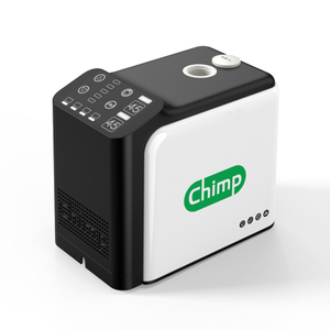 Intelligent Permanent Magnet Variable Frequency Booster Pump