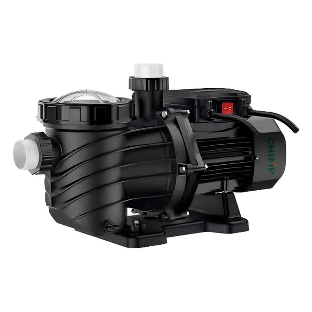 SPP Series 1.5HP Plastic Swimming Pool Heat Circulation Pump