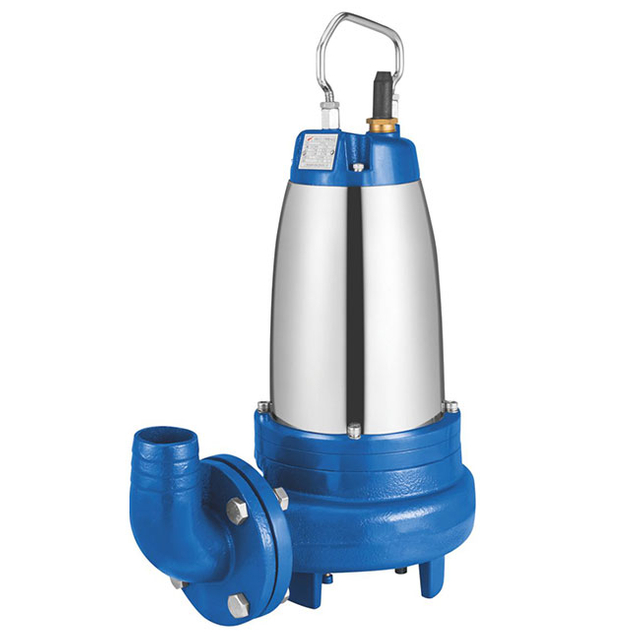 WQ 5M Cast Iron Sewage Submersible Pump 