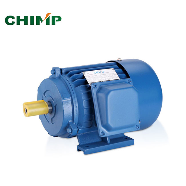 Heavy Duty High Torque Ac Electric Motor Y