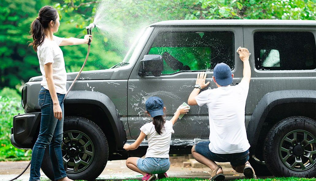 Car Wash