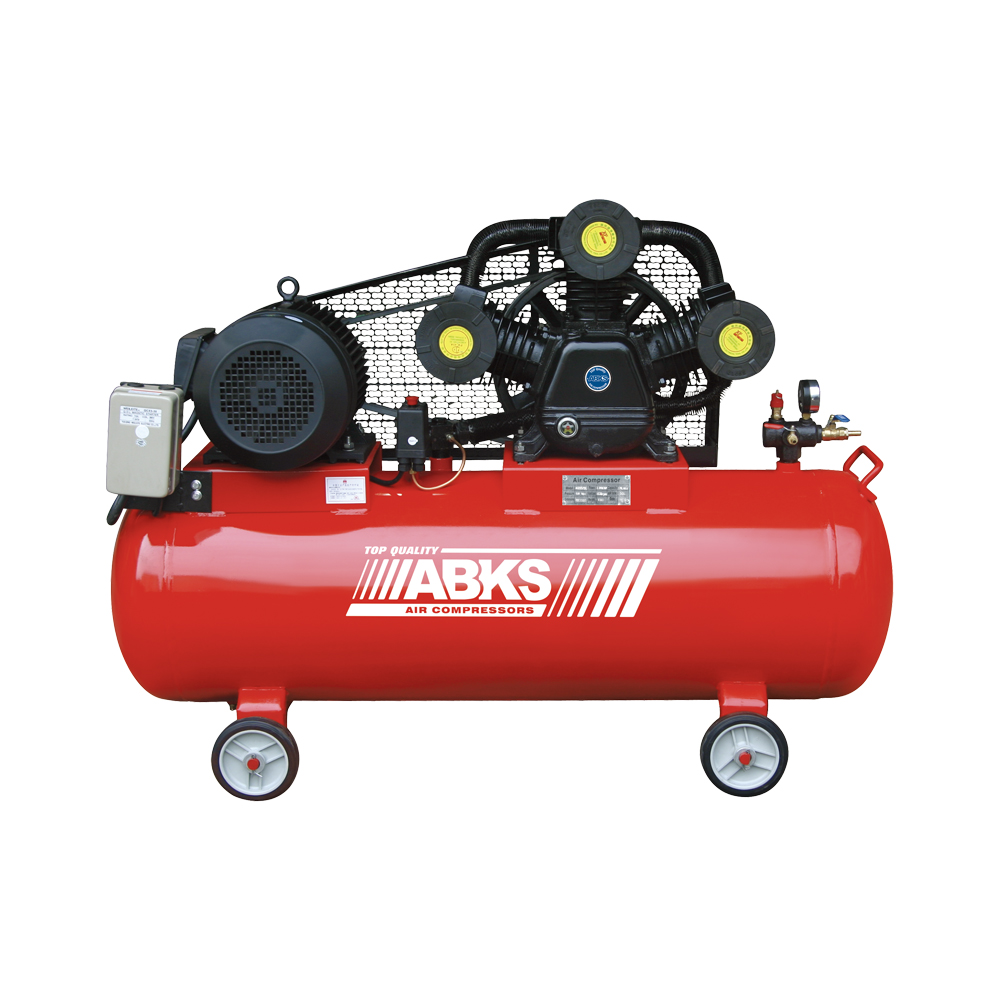 B-style Low Noise Air Compressor on Wheels