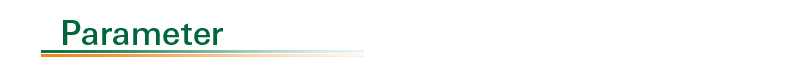parameter