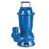 WQ(D) Blue Automatic Sewage Submersible Pump 