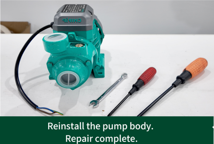 Assemble Pump Body and Rotate Fan.png