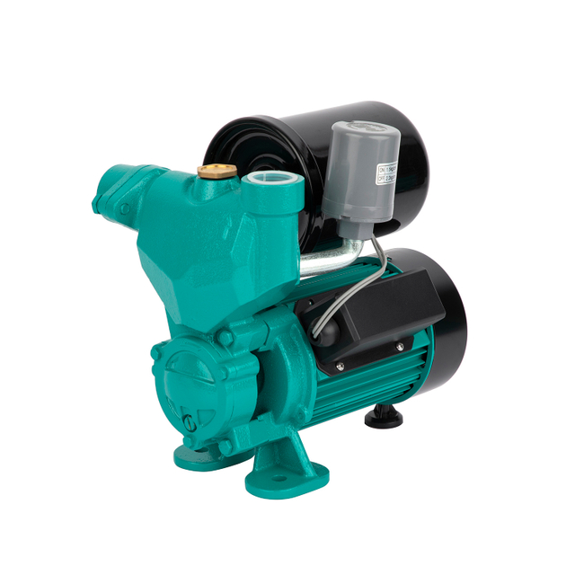 1WZB Series Self-priming Pump 